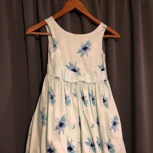 Janie and jack dress used once